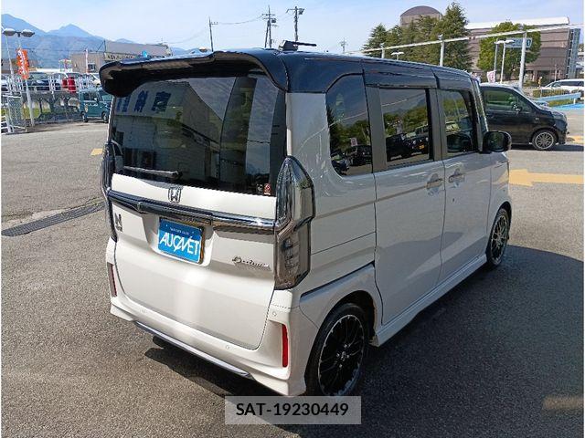 Honda N BOX CUSTOM 2021-11 6672844-1