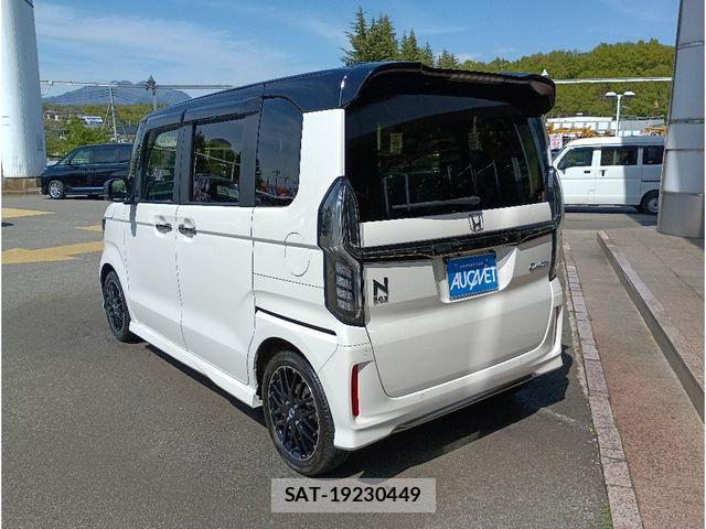 Honda N BOX CUSTOM 2021-11 6672844-3