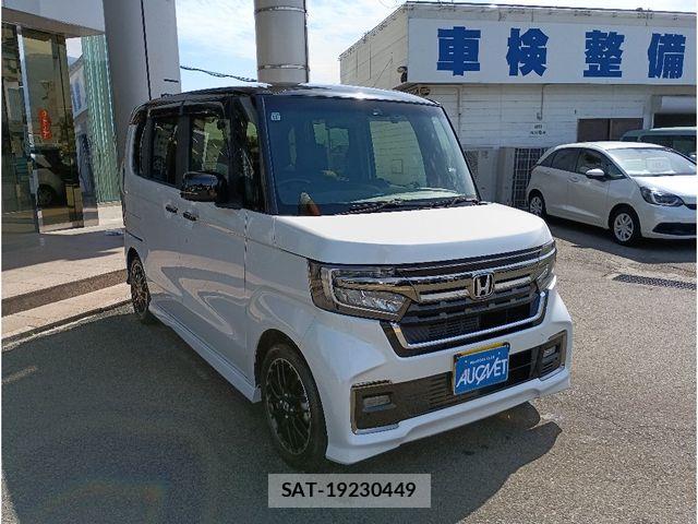 Honda N BOX CUSTOM 2021-11 6672844-5