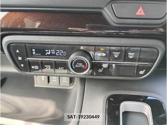 Honda N BOX CUSTOM 2021-11 6672844-6
