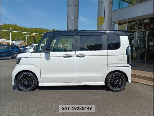 Honda N BOX CUSTOM 2021-11 6672844-8
