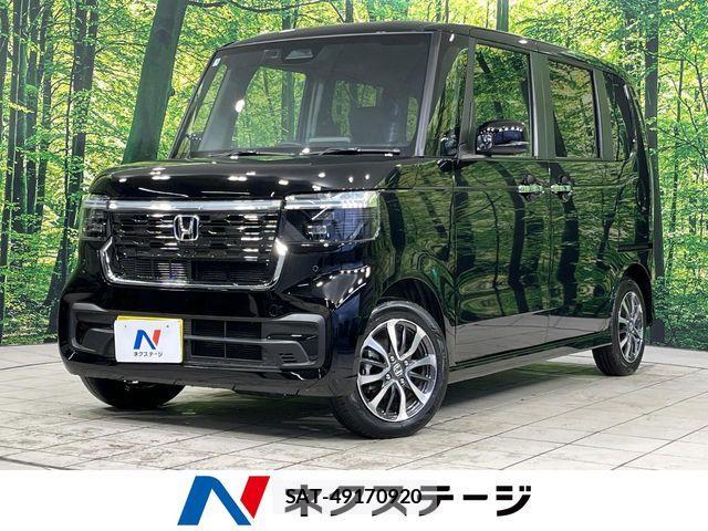 Honda N BOX CUSTOM 2025-05 6672821-0