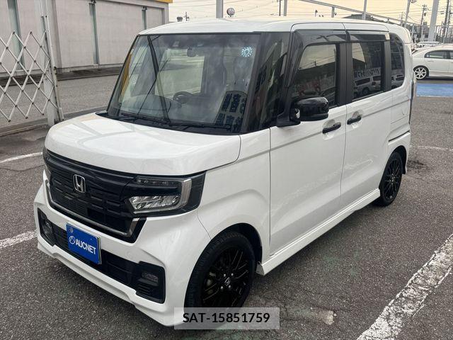Honda N BOX CUSTOM 2023-01 6672857-0