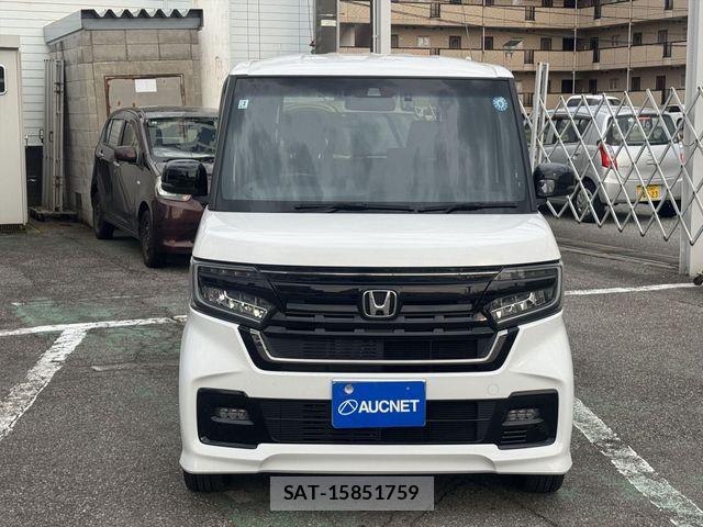 Honda N BOX CUSTOM 2023-01 6672857-1