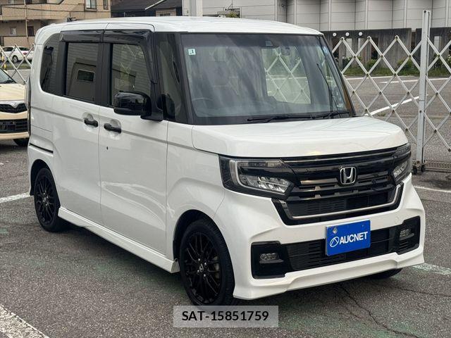 Honda N BOX CUSTOM 2023-01 6672857-2