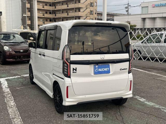 Honda N BOX CUSTOM 2023-01 6672857-6