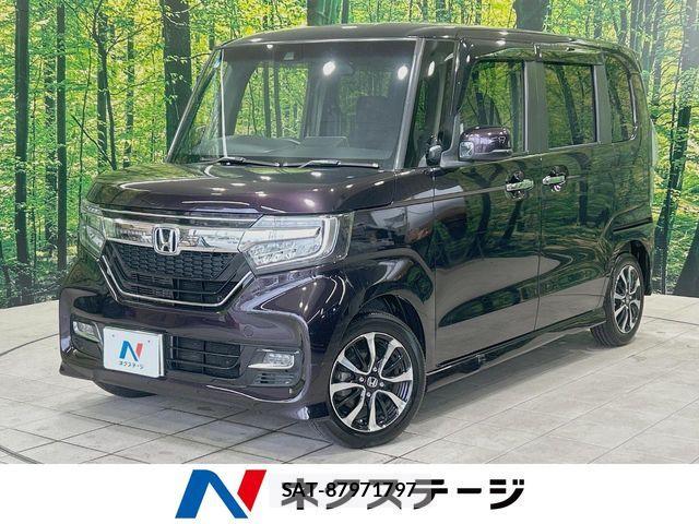 Honda N BOX CUSTOM 2019-06 6672896-0