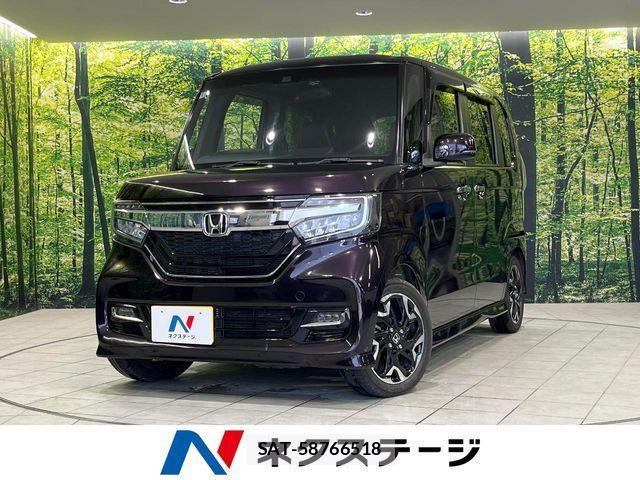 Honda N BOX CUSTOM 2020-08 6672849-0