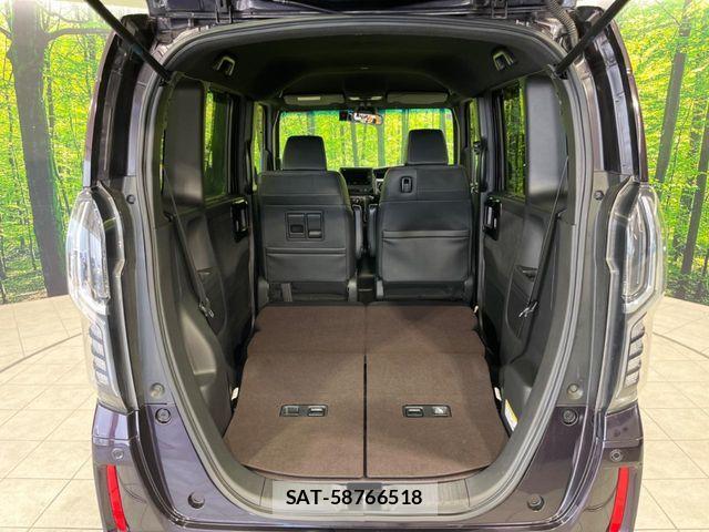 Honda N BOX CUSTOM 2020-08 6672849-9