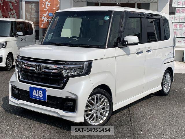 Honda N BOX CUSTOM 2021-04 6672874-0
