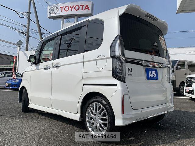 Honda N BOX CUSTOM 2021-04 6672874-1