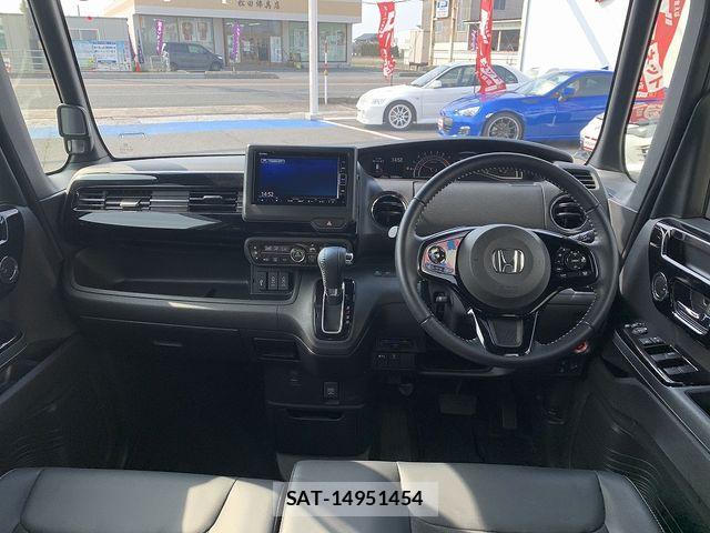 Honda N BOX CUSTOM 2021-04 6672874-2
