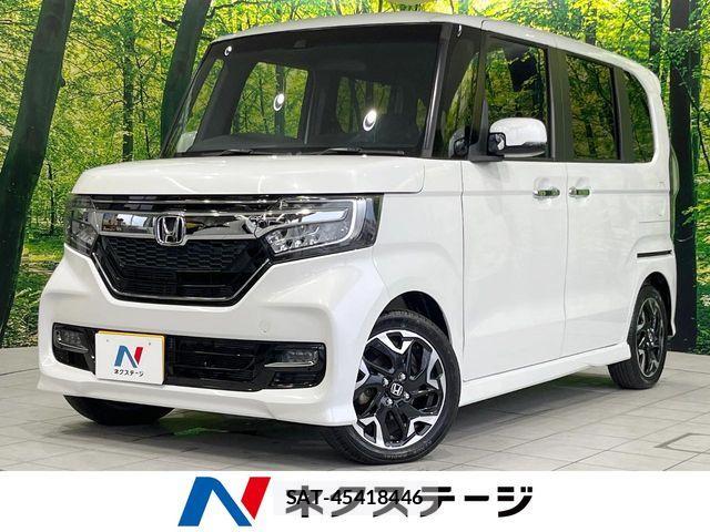 Honda N BOX CUSTOM 2019-07 6672859-0