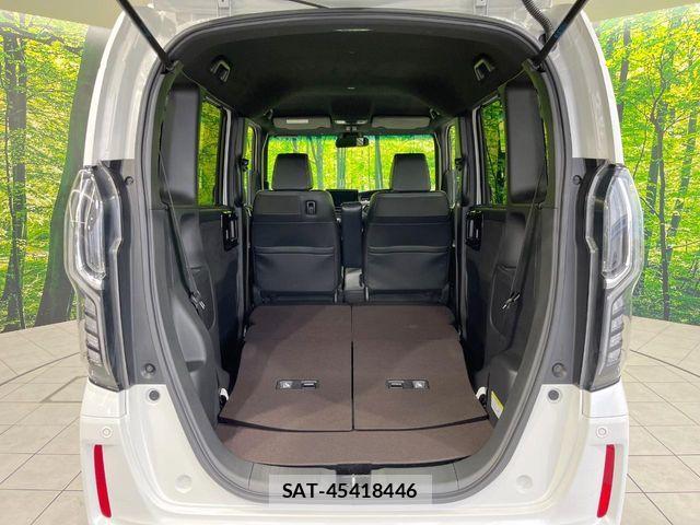 Honda N BOX CUSTOM 2019-07 6672859-9