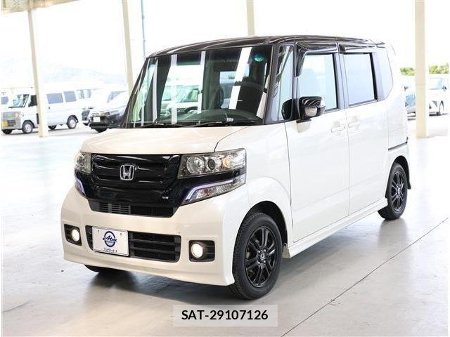 Honda N BOX CUSTOM 2015-09 6672894-0