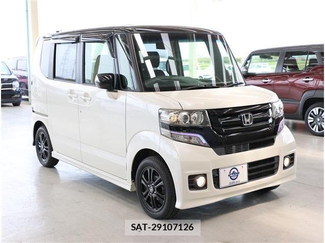 Honda N BOX CUSTOM 2015-09 6672894-20