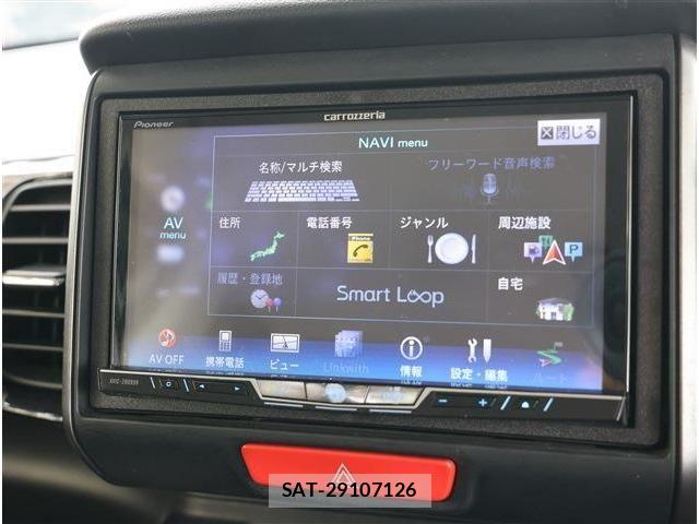 Honda N BOX CUSTOM 2015-09 6672894-2