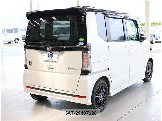 Honda N BOX CUSTOM 2015-09 6672894-6