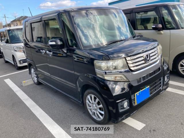 Honda N BOX CUSTOM 2014-07 6672914-0