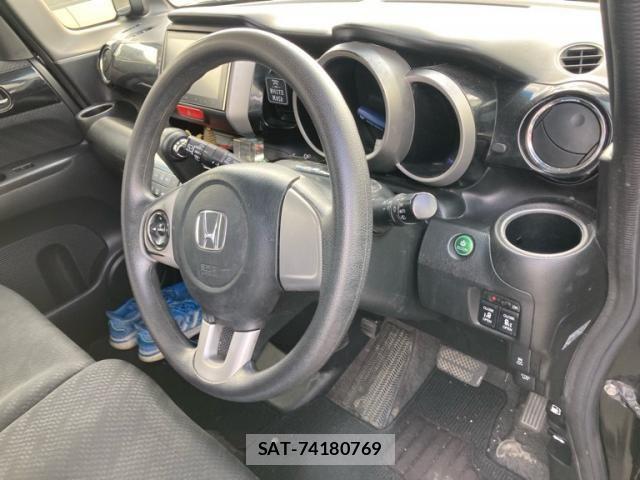 Honda N BOX CUSTOM 2014-07 6672914-14