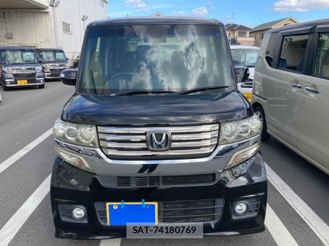 Honda N BOX CUSTOM 2014-07 6672914-1