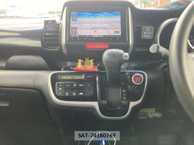 Honda N BOX CUSTOM 2014-07 6672914-24