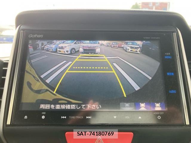 Honda N BOX CUSTOM 2014-07 6672914-25
