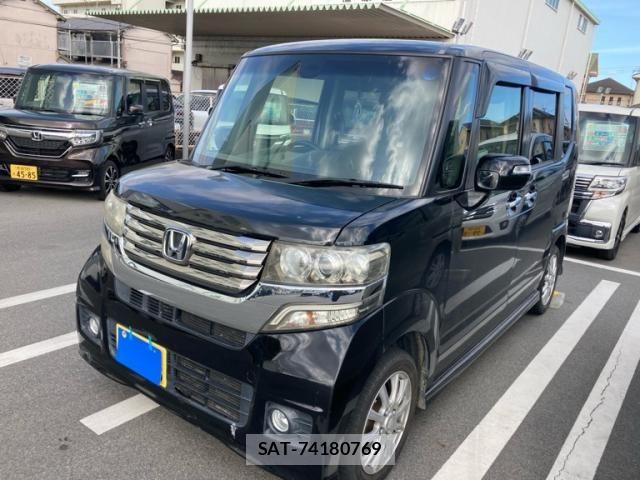 Honda N BOX CUSTOM 2014-07 6672914-2