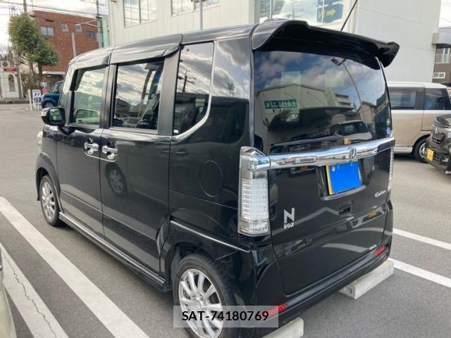 Honda N BOX CUSTOM 2014-07 6672914-3