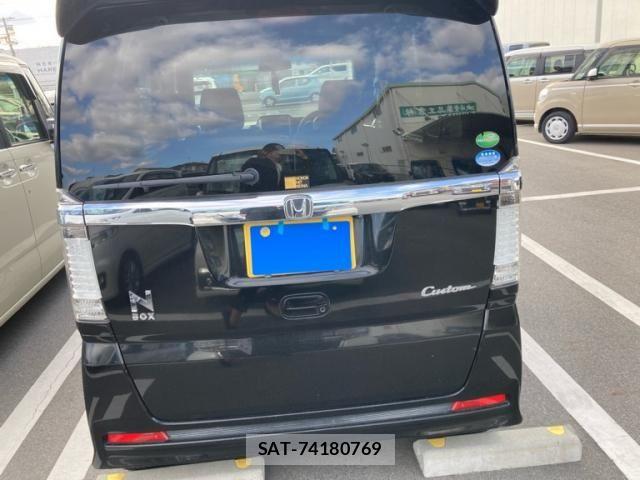 Honda N BOX CUSTOM 2014-07 6672914-4