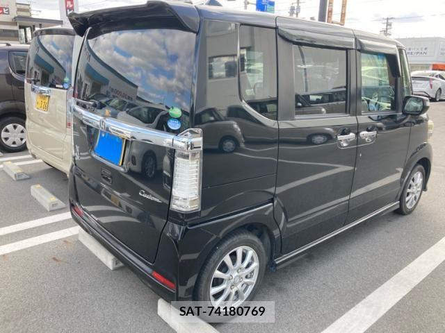 Honda N BOX CUSTOM 2014-07 6672914-5