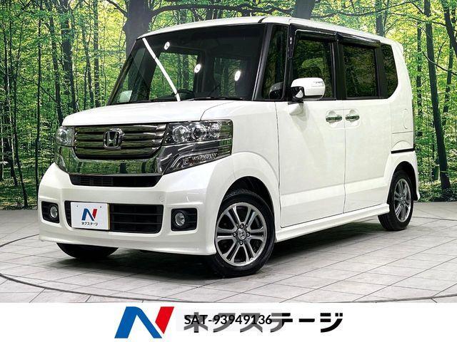 Honda N BOX CUSTOM 2014-06 6672895-0