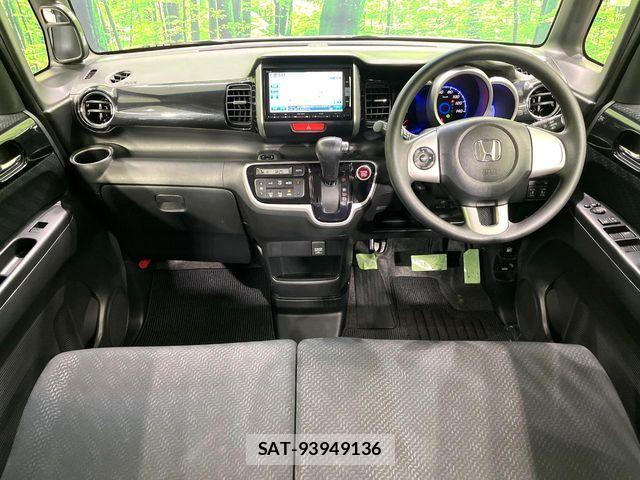 Honda N BOX CUSTOM 2014-06 6672895-1
