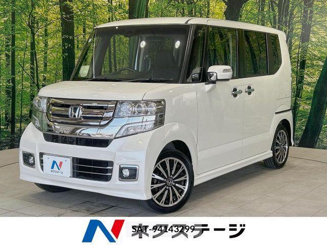 Honda N BOX CUSTOM 2016-02 6672884-0