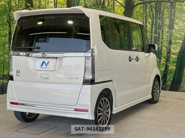 Honda N BOX CUSTOM 2016-02 6672884-16