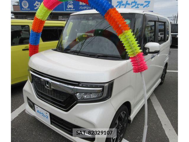 Honda N BOX CUSTOM 2017-09 6672862-0