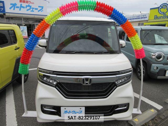 Honda N BOX CUSTOM 2017-09 6672862-1
