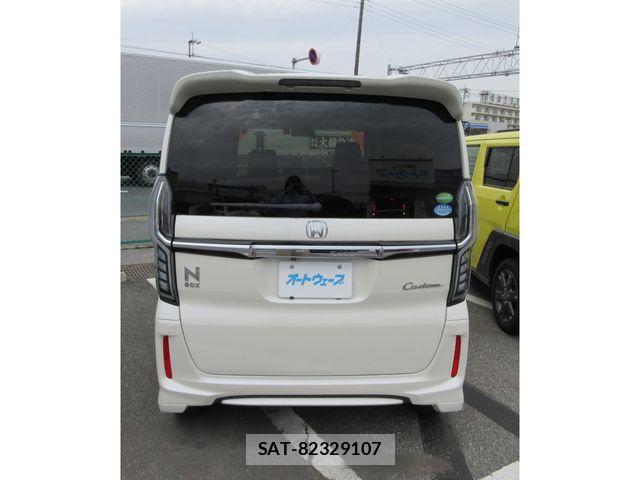 Honda N BOX CUSTOM 2017-09 6672862-4