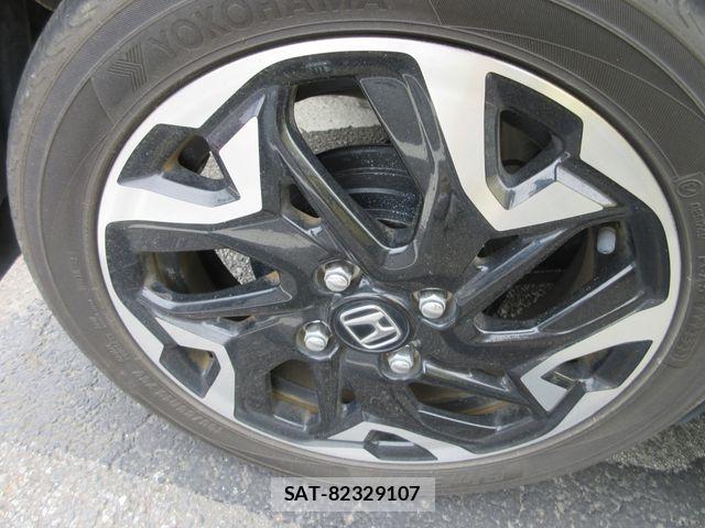 Honda N BOX CUSTOM 2017-09 6672862-5