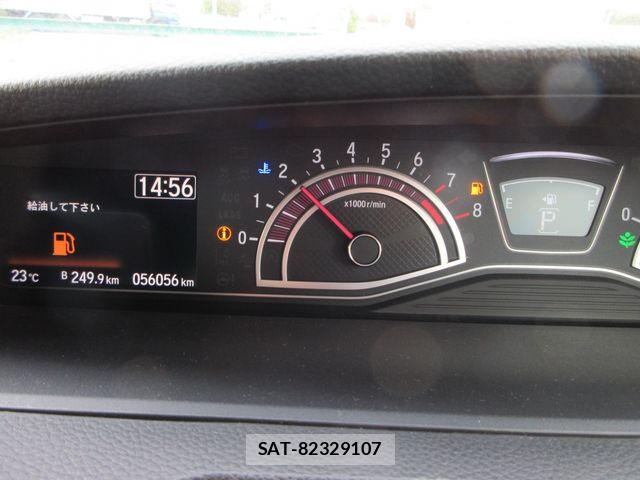 Honda N BOX CUSTOM 2017-09 6672862-6