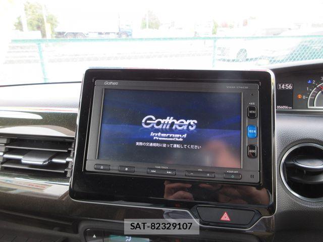 Honda N BOX CUSTOM 2017-09 6672862-8
