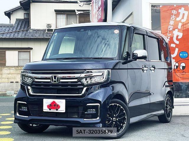 Honda N BOX CUSTOM 2021-06 6672831-0