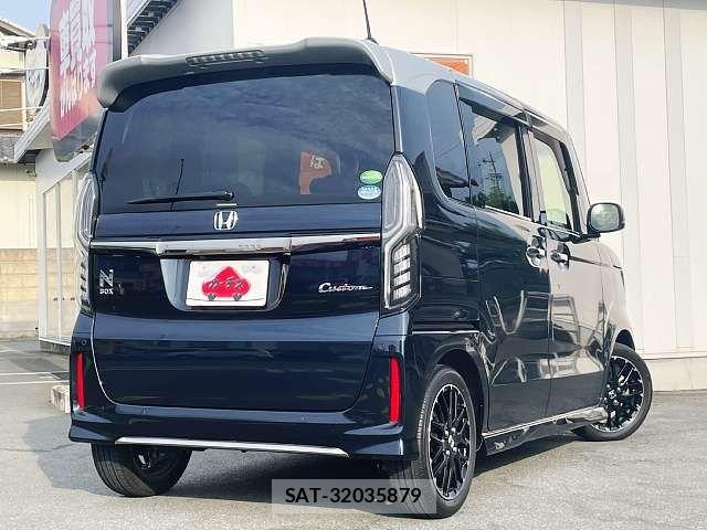 Honda N BOX CUSTOM 2021-06 6672831-2