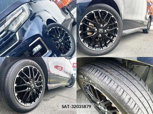 Honda N BOX CUSTOM 2021-06 6672831-8