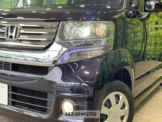 Honda N BOX CUSTOM 2012-09 6672910-11