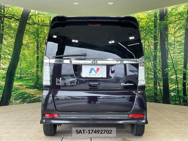 Honda N BOX CUSTOM 2012-09 6672910-14