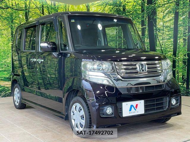 Honda N BOX CUSTOM 2012-09 6672910-15
