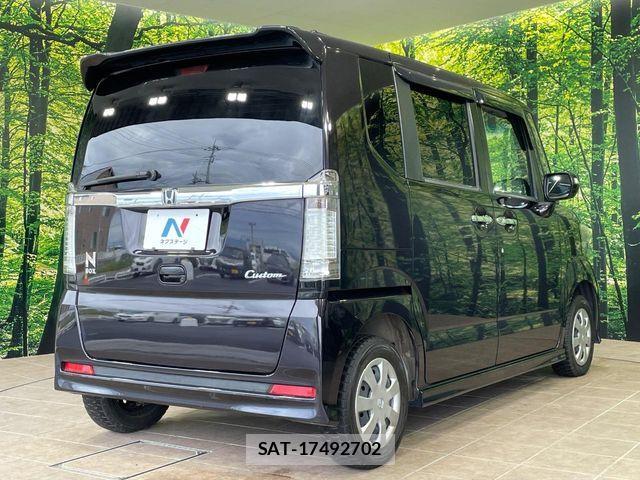 Honda N BOX CUSTOM 2012-09 6672910-16