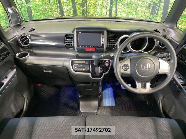 Honda N BOX CUSTOM 2012-09 6672910-1