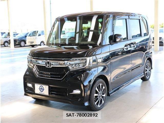 Honda N BOX CUSTOM 2019-01 6672880-0